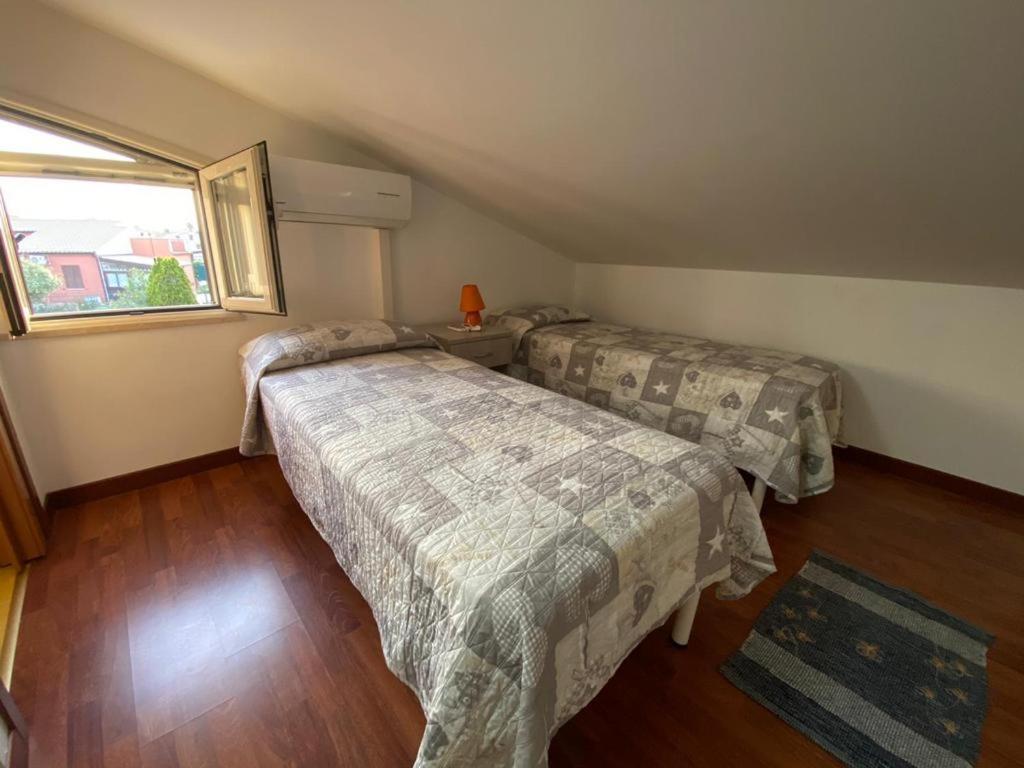 Case Vacanze Paradise Beach Vicino Cefalu Piscina Aperta Campofelice Di Roccella Exteriör bild