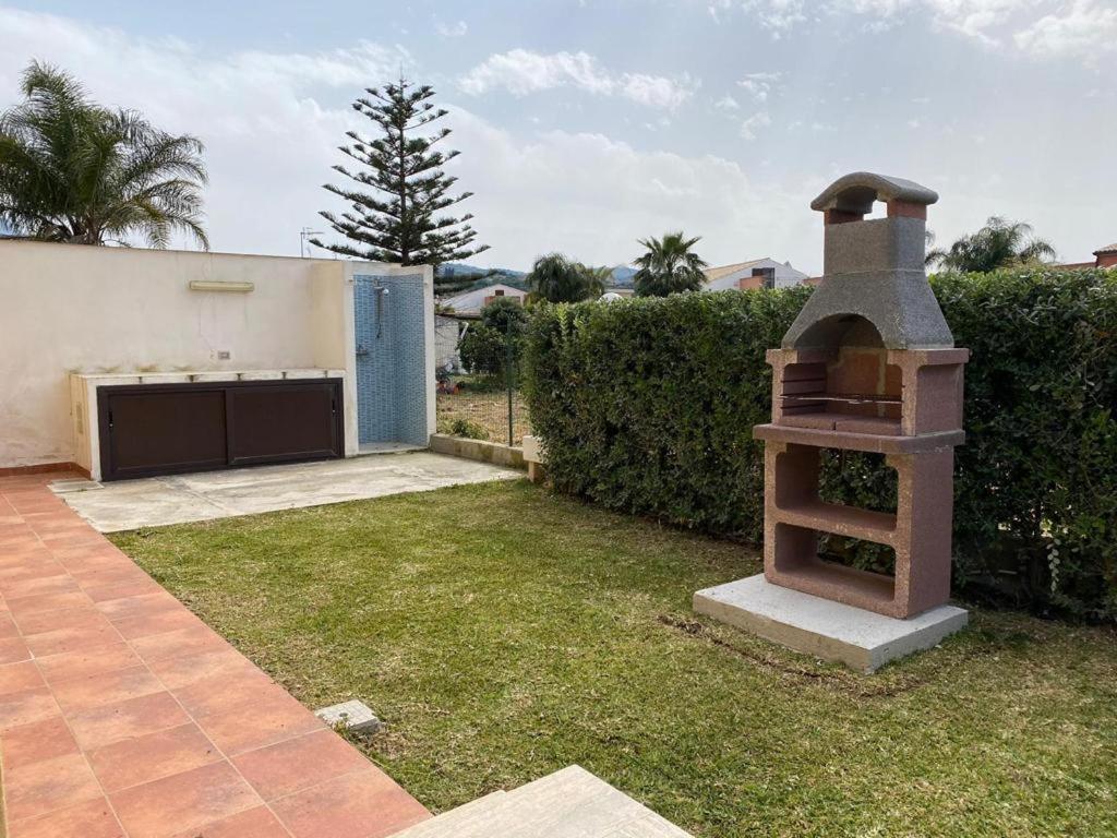 Case Vacanze Paradise Beach Vicino Cefalu Piscina Aperta Campofelice Di Roccella Exteriör bild