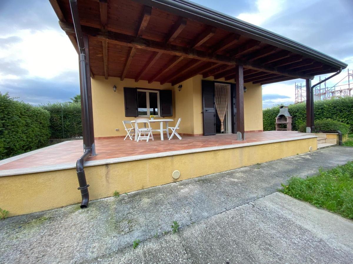 Case Vacanze Paradise Beach Vicino Cefalu Piscina Aperta Campofelice Di Roccella Exteriör bild