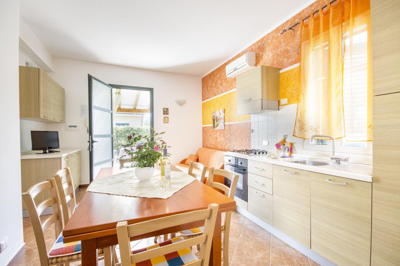 Case Vacanze Paradise Beach Vicino Cefalu Piscina Aperta Campofelice Di Roccella Exteriör bild