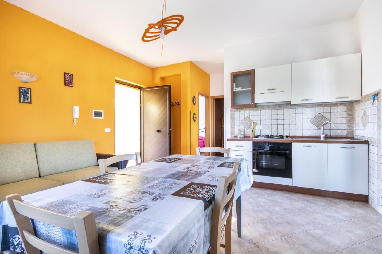 Case Vacanze Paradise Beach Vicino Cefalu Piscina Aperta Campofelice Di Roccella Exteriör bild